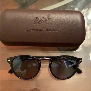 Persol black  sunglasses brand new